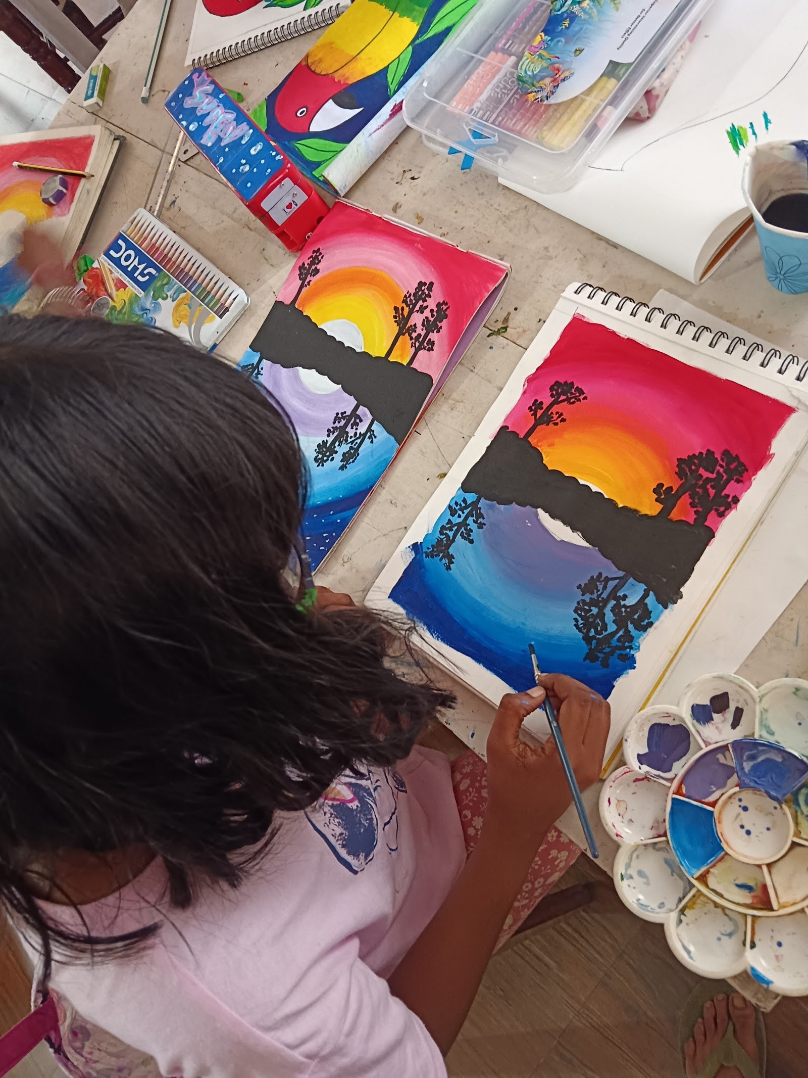 Rupkar Splash of Colours — Art & Craft in Kesavadasapuram, Trivandrum