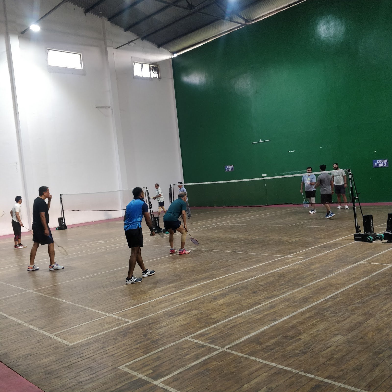 Mahatma jyotiba phule Sport Complex — Badminton in Swaroop Nagar, Nagpur