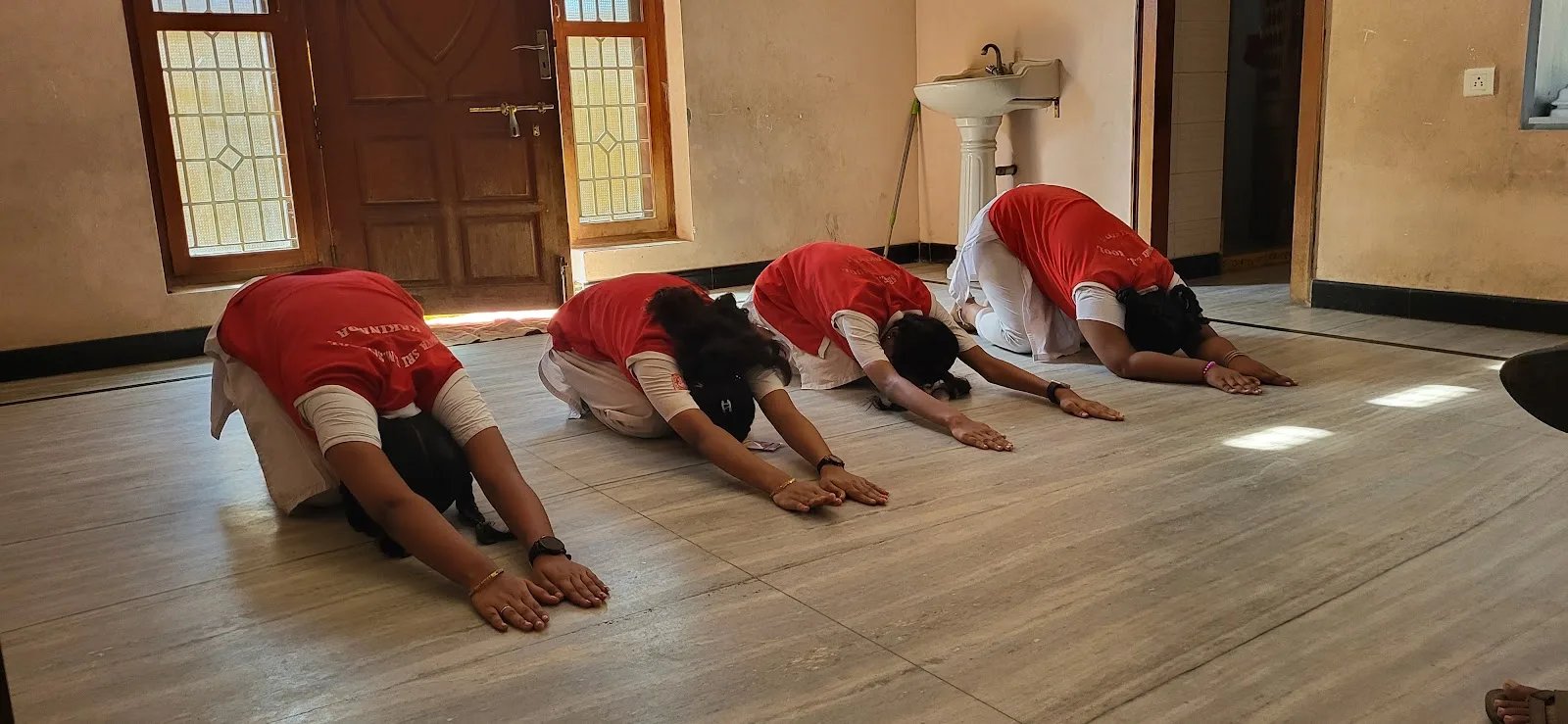 Healthyday - Yoga Community — Yoga in Kanuru, Vijayawada