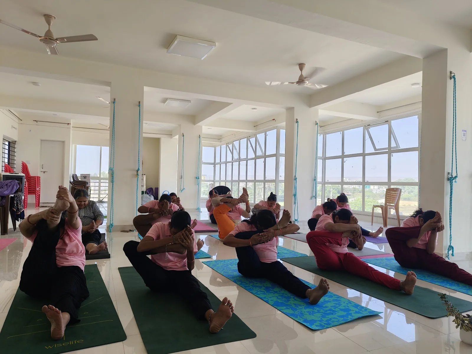 Pragya yoga kendra — Yoga in Salaiya Village, Bhopal