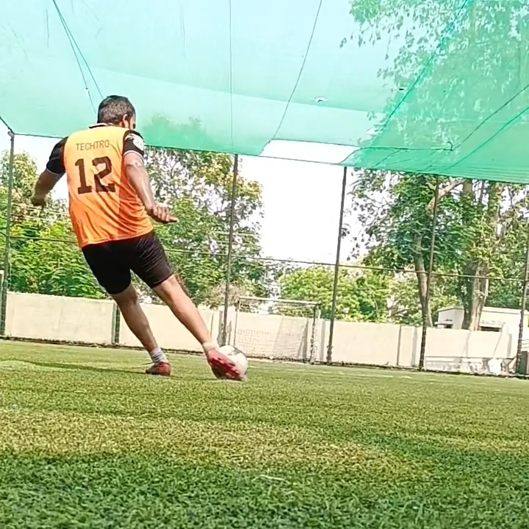 Techtro Football Academy Gomtinagar — Football in Gomti Nagar, Lucknow