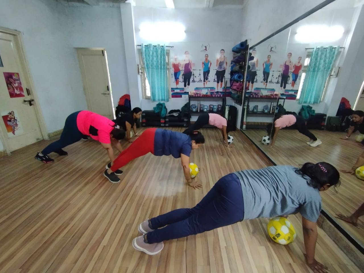 RhythM Wellness: Fitness Studio — Fitness Center in Jetwan, Nagpur