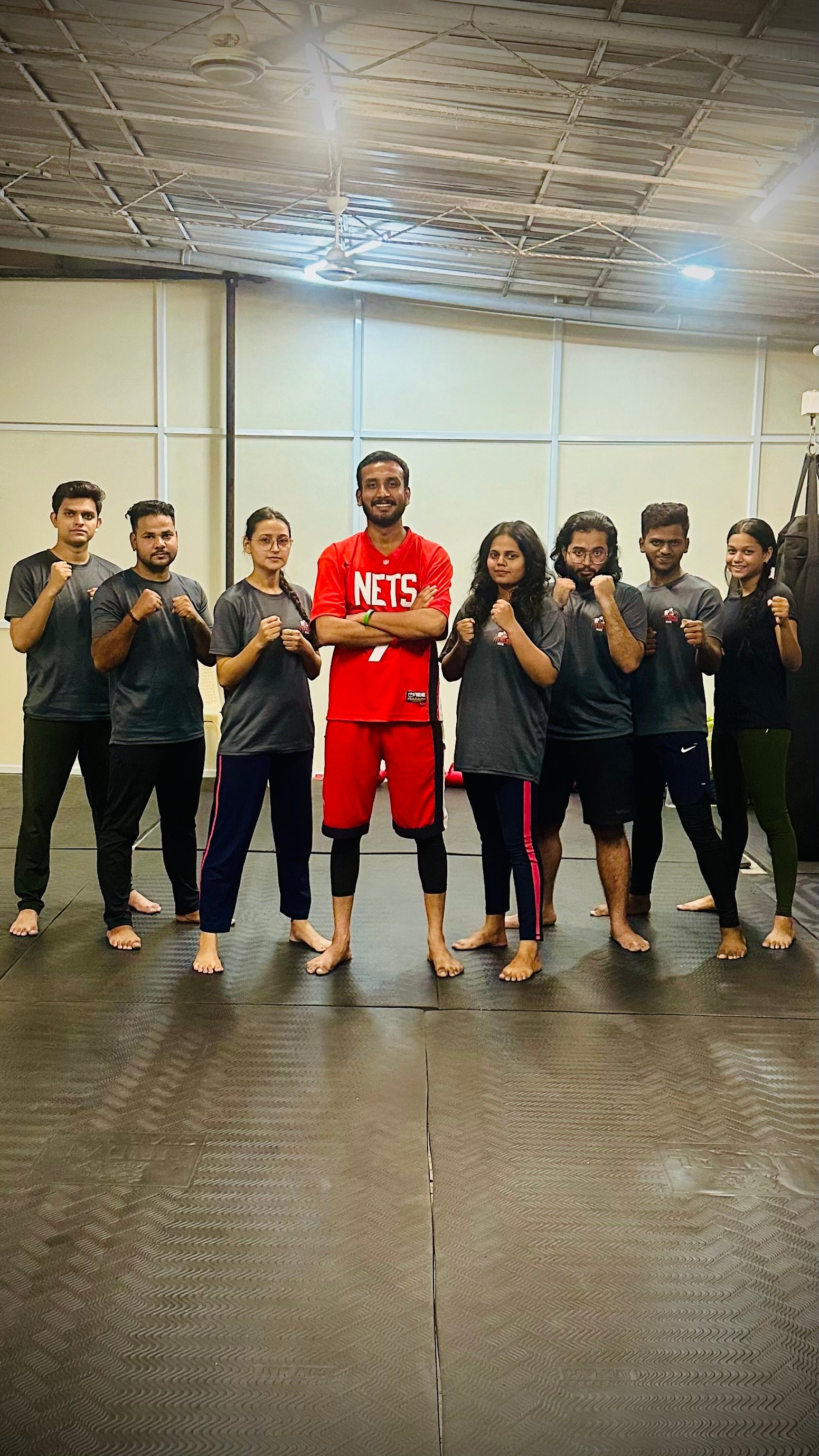 Fitness.HubIndore, mix martial arts and fitness studio — Martial Arts in Martand Chowk, Indore