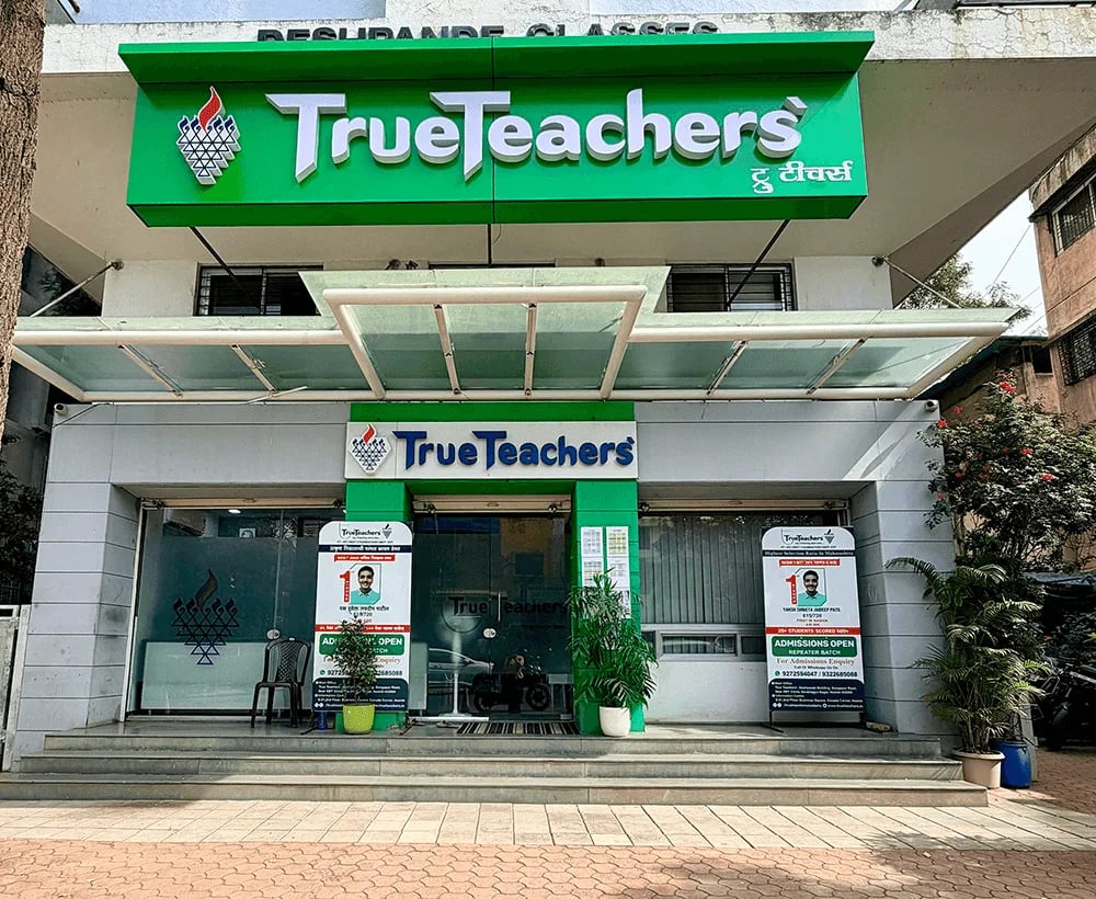 True Teachers' - JEE, NEET Coaching Institute In Nashik — Public Speaking in Parijat Nagar, Nashik