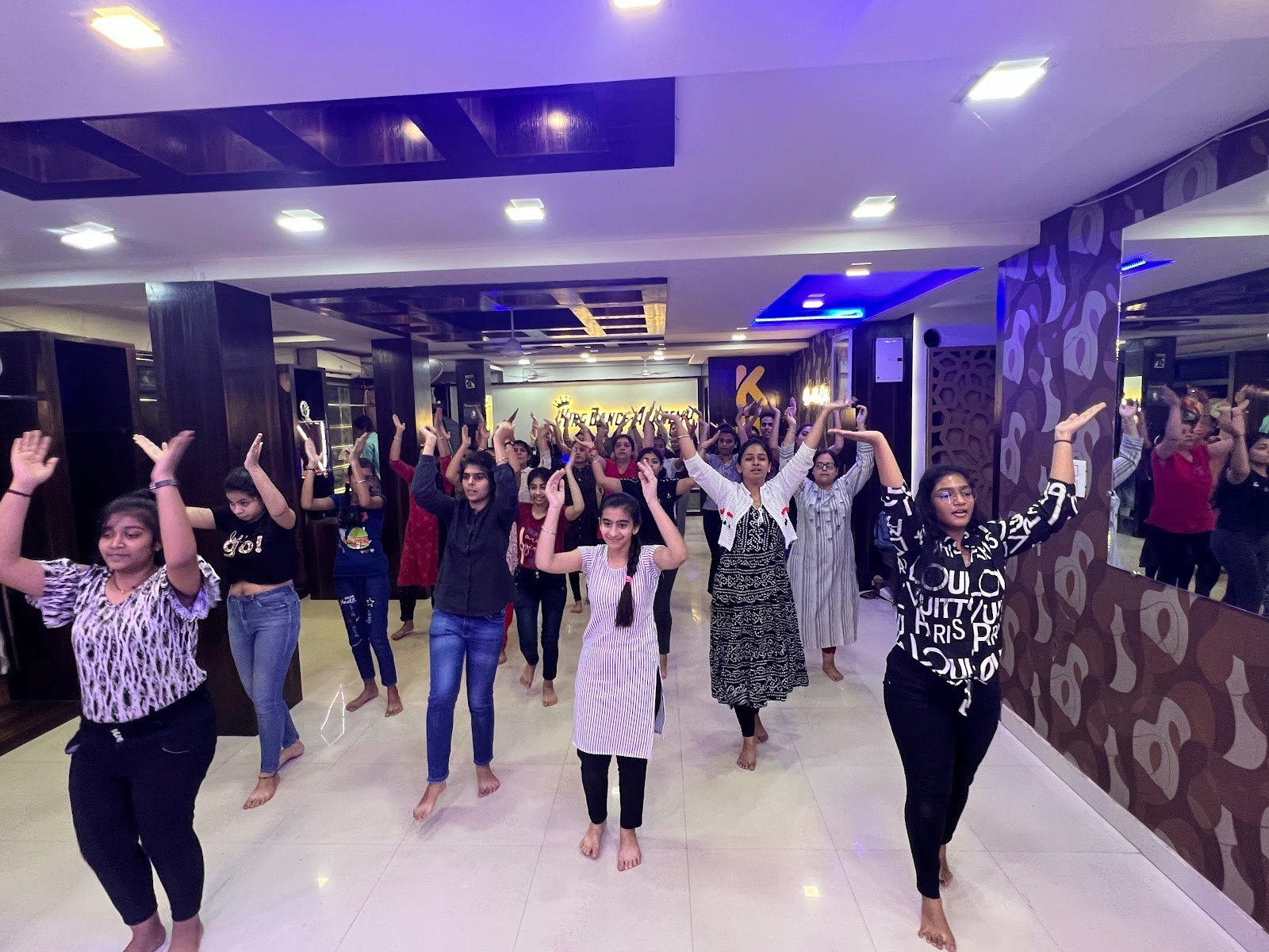 king dance academy — Dance in Silver Oaks, Indore