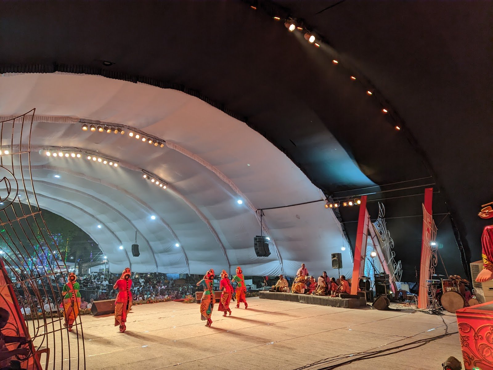 Sree Chithira Thirunal Smaraka Sangeetha Natya Kala Kendram — Music in Fort, Trivandrum