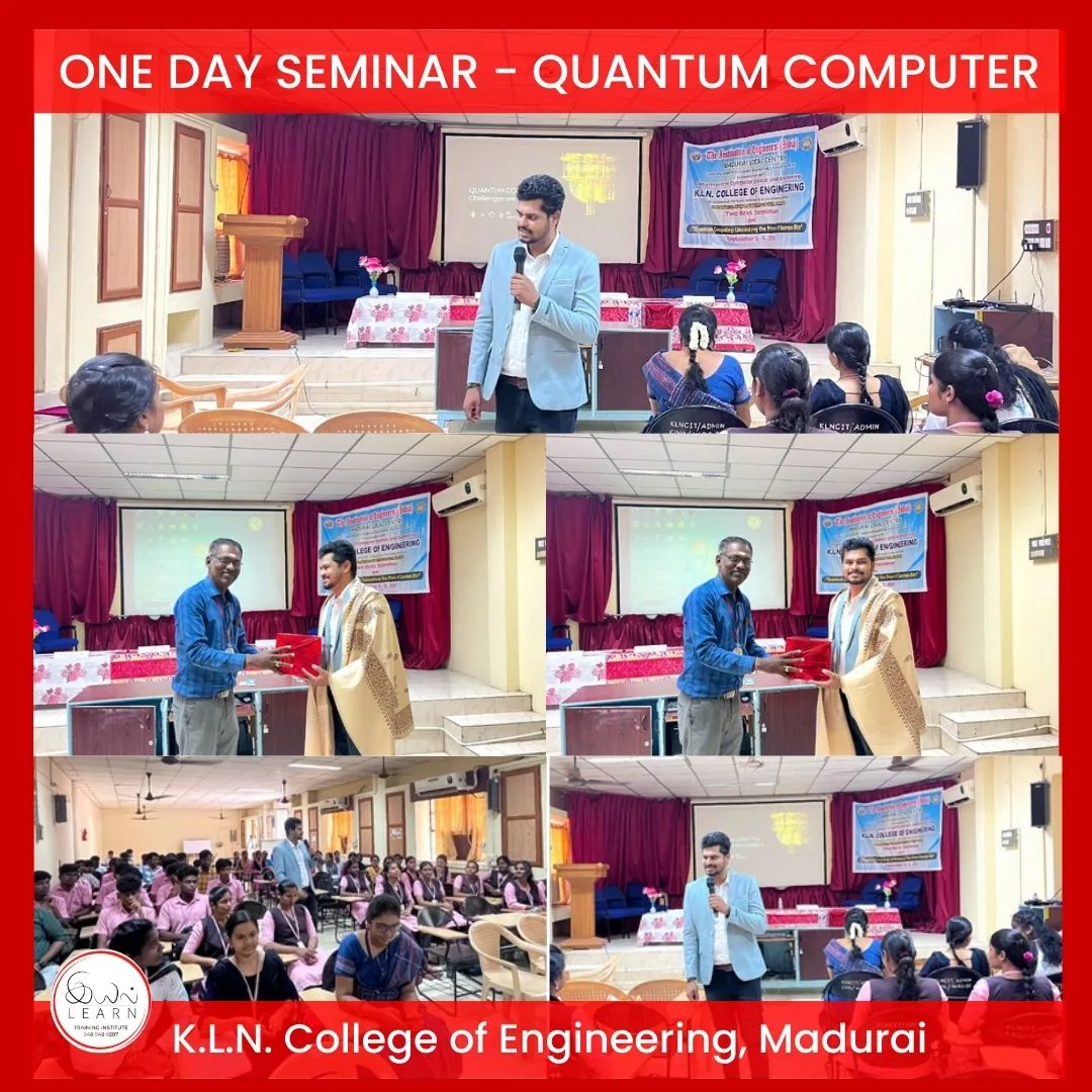 Iyal Tech Solutions — Coding & Robotics in Nagavakulam, Madurai