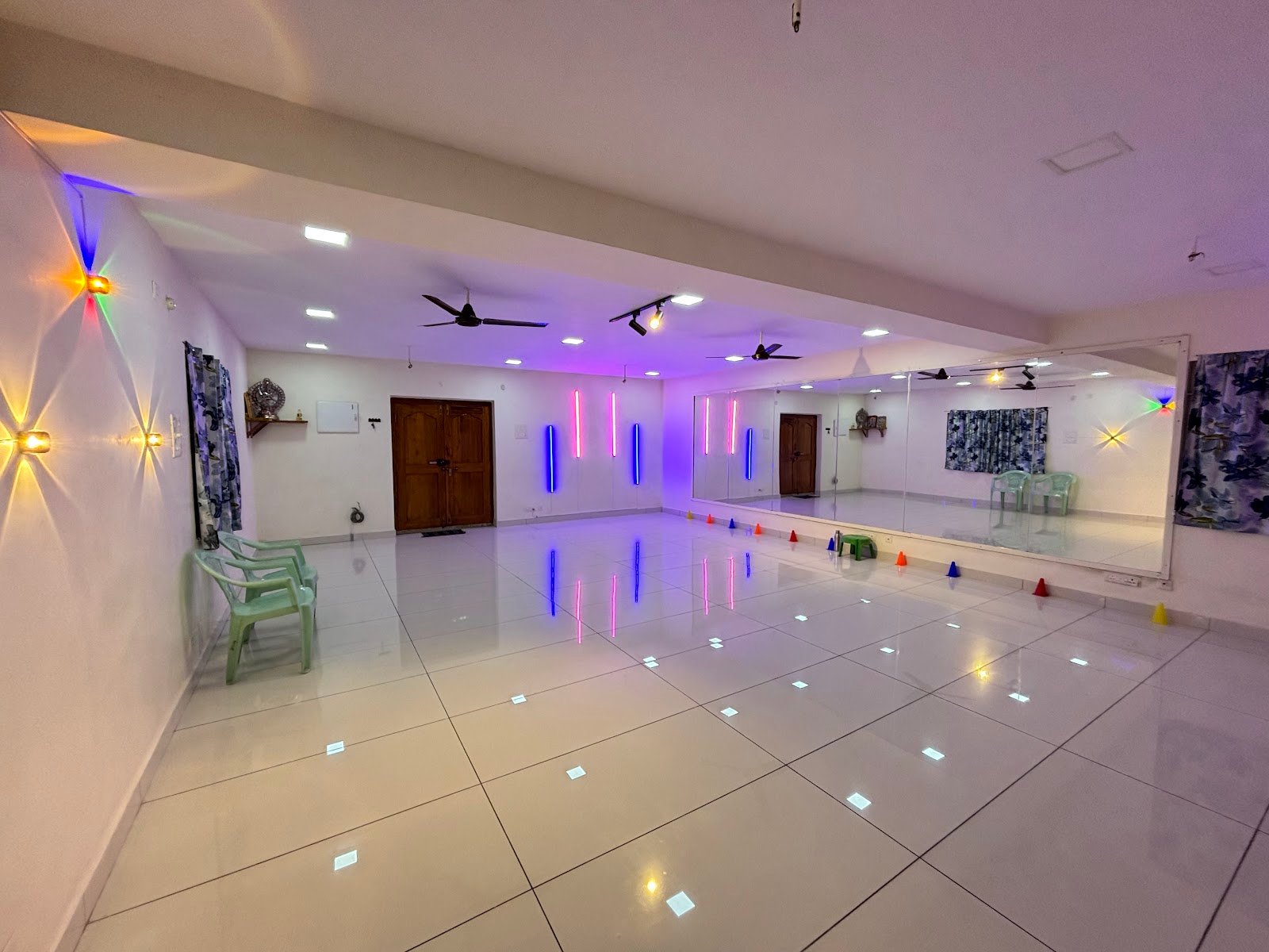 Tagore Dance Studio — Gym & Fitness in Currency Nagar, Vijayawada