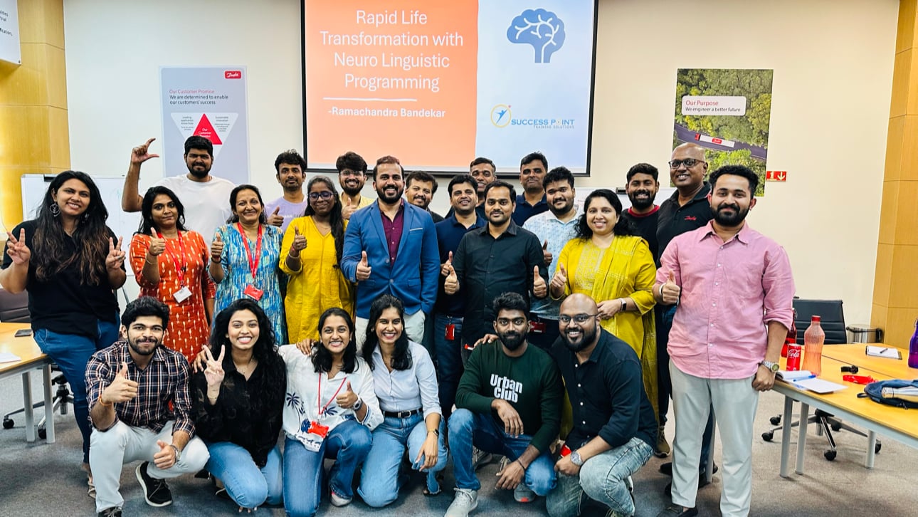 Success Point Training Solutions — Public Speaking in Vellayambalam, Trivandrum