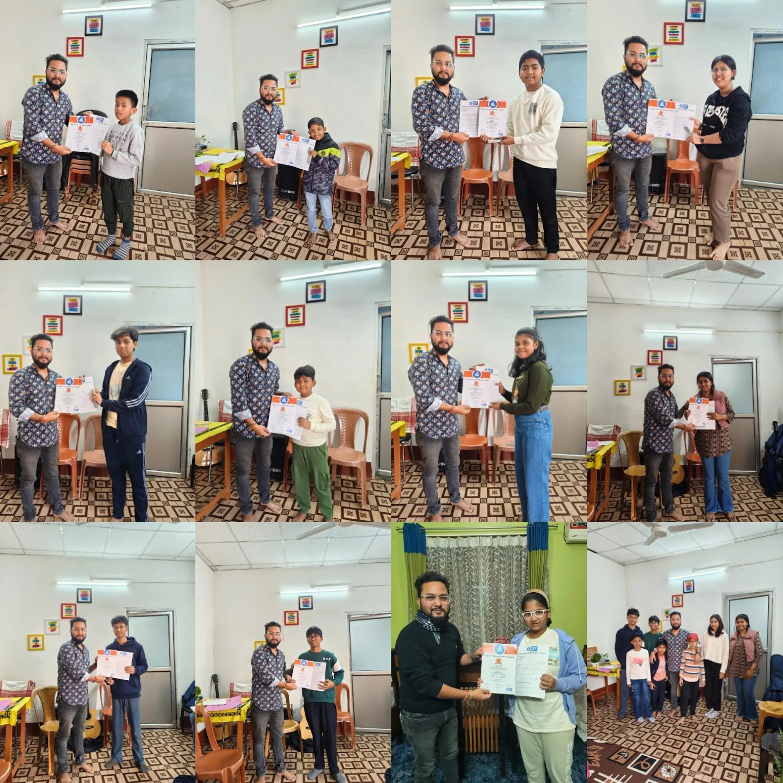 Bina Music Academy, Music School — Music in Dhirenpara, Guwahati