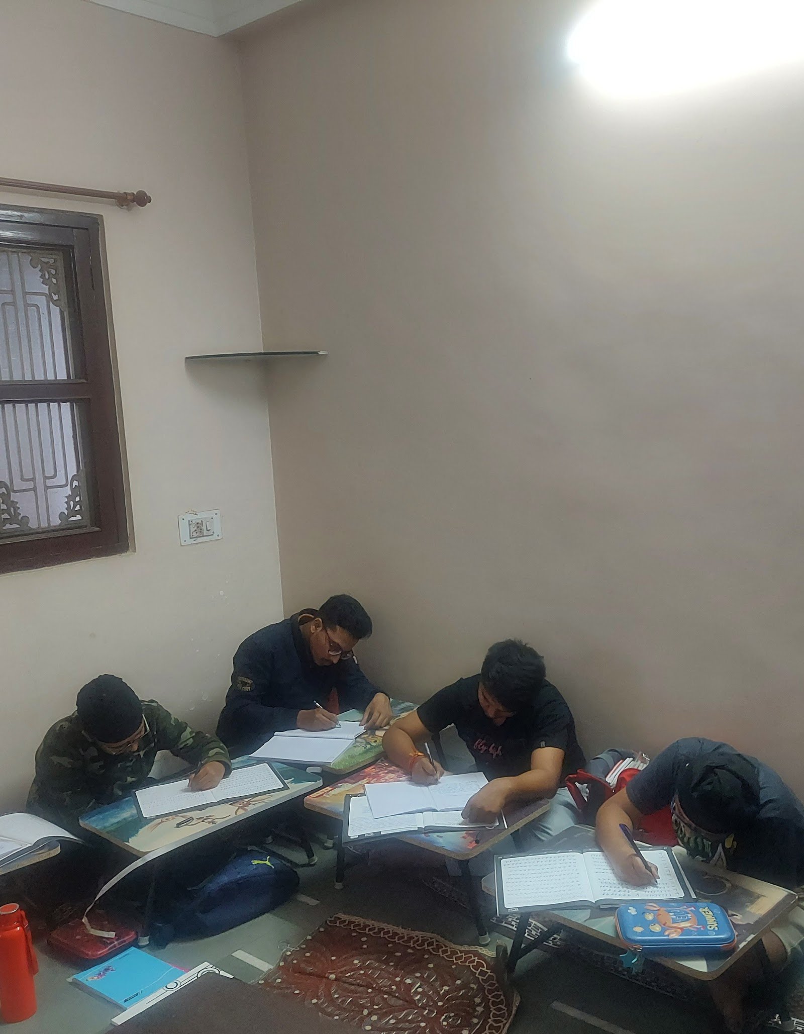 Learning Curves - Handwriting improvement (English and Hindi), Speed writing, Calligraphy. — Abacus & Vedic Maths in Martand Chowk, Indore