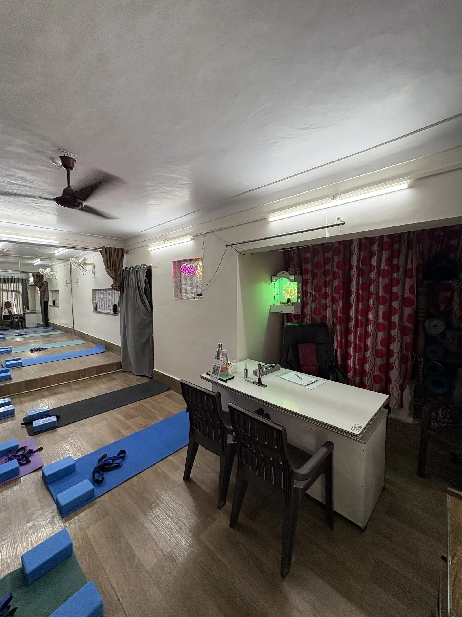 Dr. yog yoga centres — Yoga in Idgah Hills, Bhopal