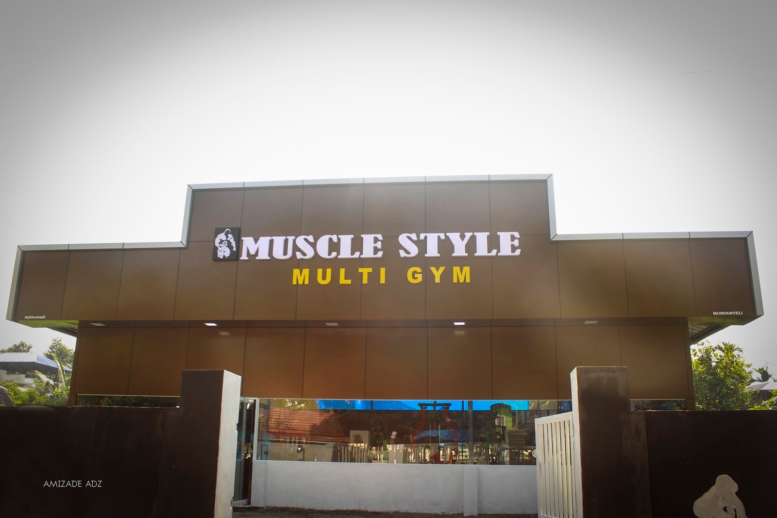 Muscle Style Gym — Strength & Powerlifting in Mundamveli, Kochi