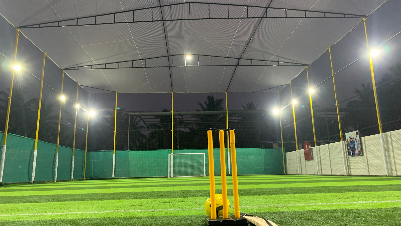 Lions Den Sports Arena - Football Turf — Football in Kaundampalayam, Coimbatore