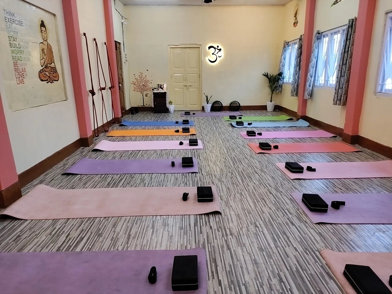Divine Yoga Studio (Yoga Classes) — Yoga in Kamakhya Dham, Guwahati