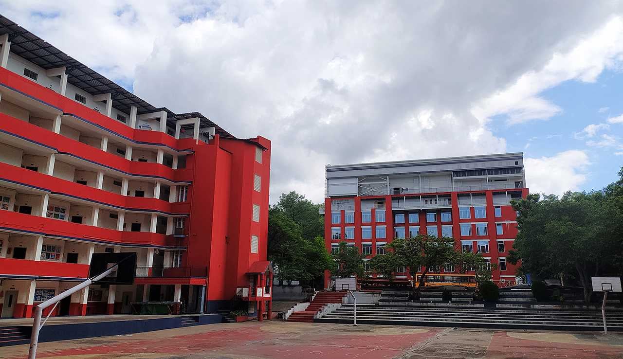 Centre Point School Katol Road - CBSE — Swimming in Seminary Hills, Nagpur
