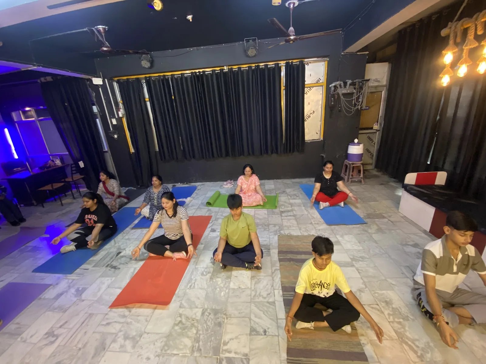 N,R Dance Studio — Yoga in Shastri Nagar, Meerut
