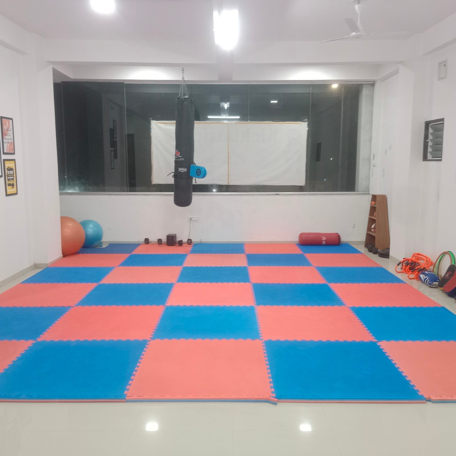 Siddharth's Fitness Club - Kickboxing Manjalpur — Gym & Fitness in Manjalpur, Vadodara