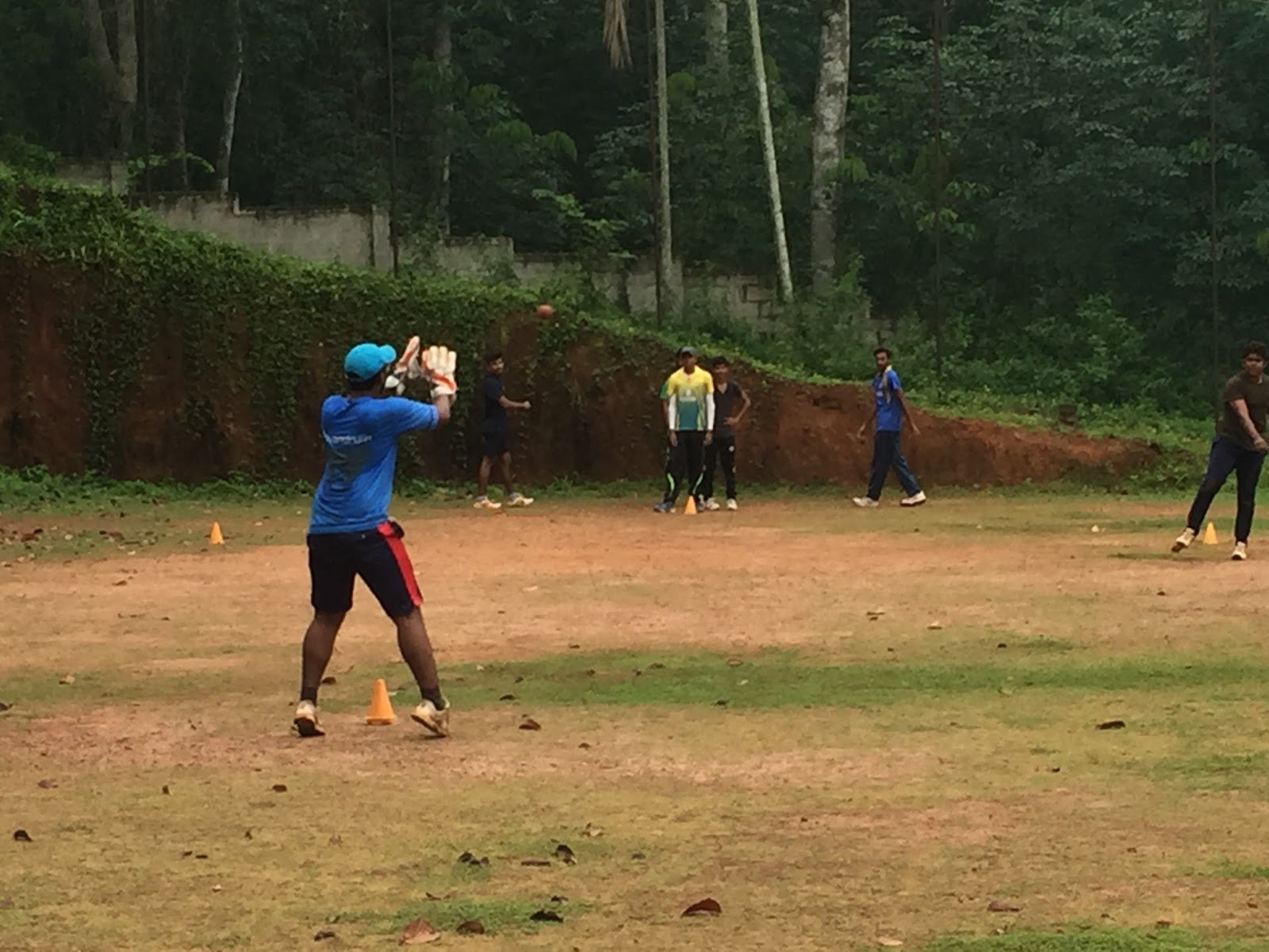 Ananthapadmanabhan’s Cricket Academy — Cricket in Malayinkeezhu, Trivandrum
