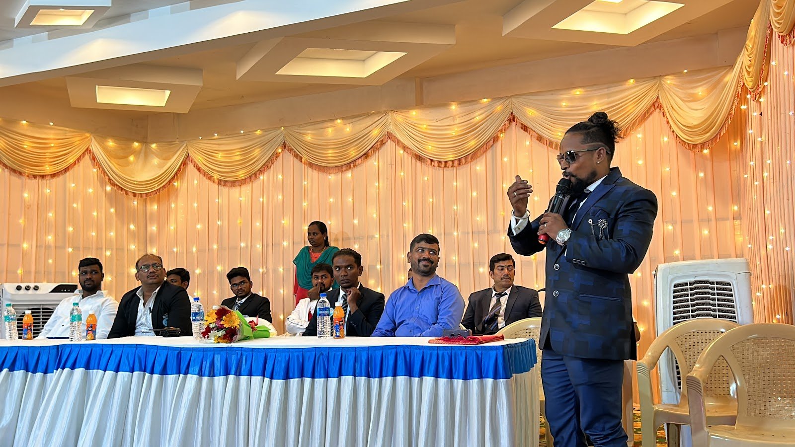 Anndlee Kick boxing Academy — Martial Arts in Thudiyalur, Coimbatore
