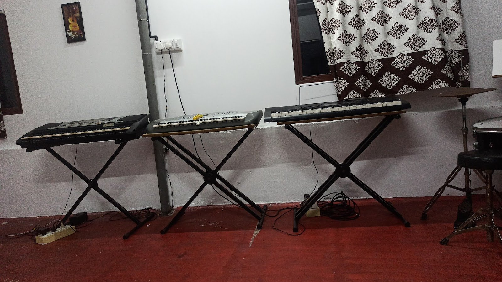 Rebello Music s — Music in Perumpadappu, Kochi