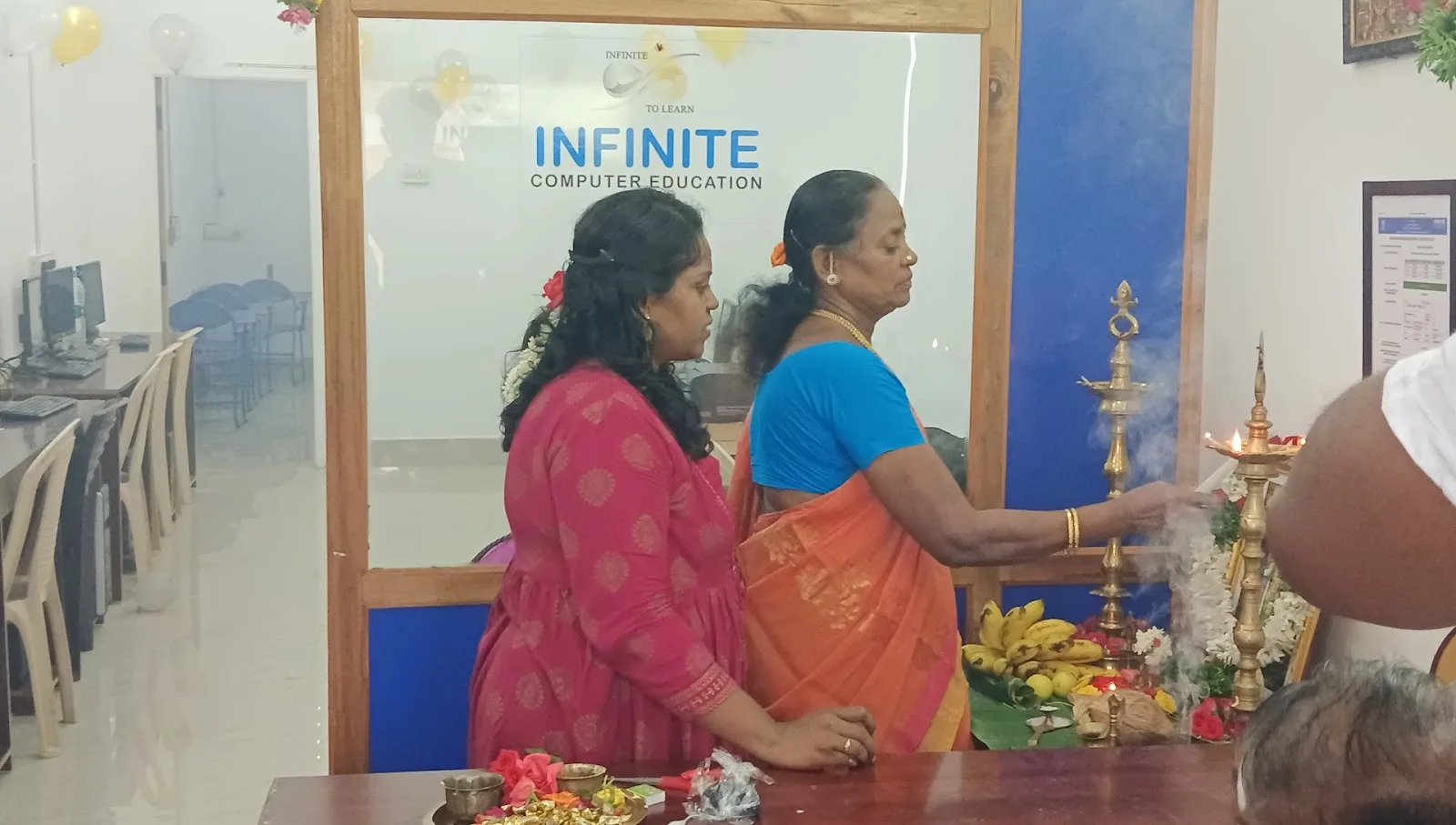 Infinite Computer Coaching Centre | Best Institute For Computer Courses | High Quality Education | Industry Experts — Coding & Robotics in Anna Nagar, Madurai