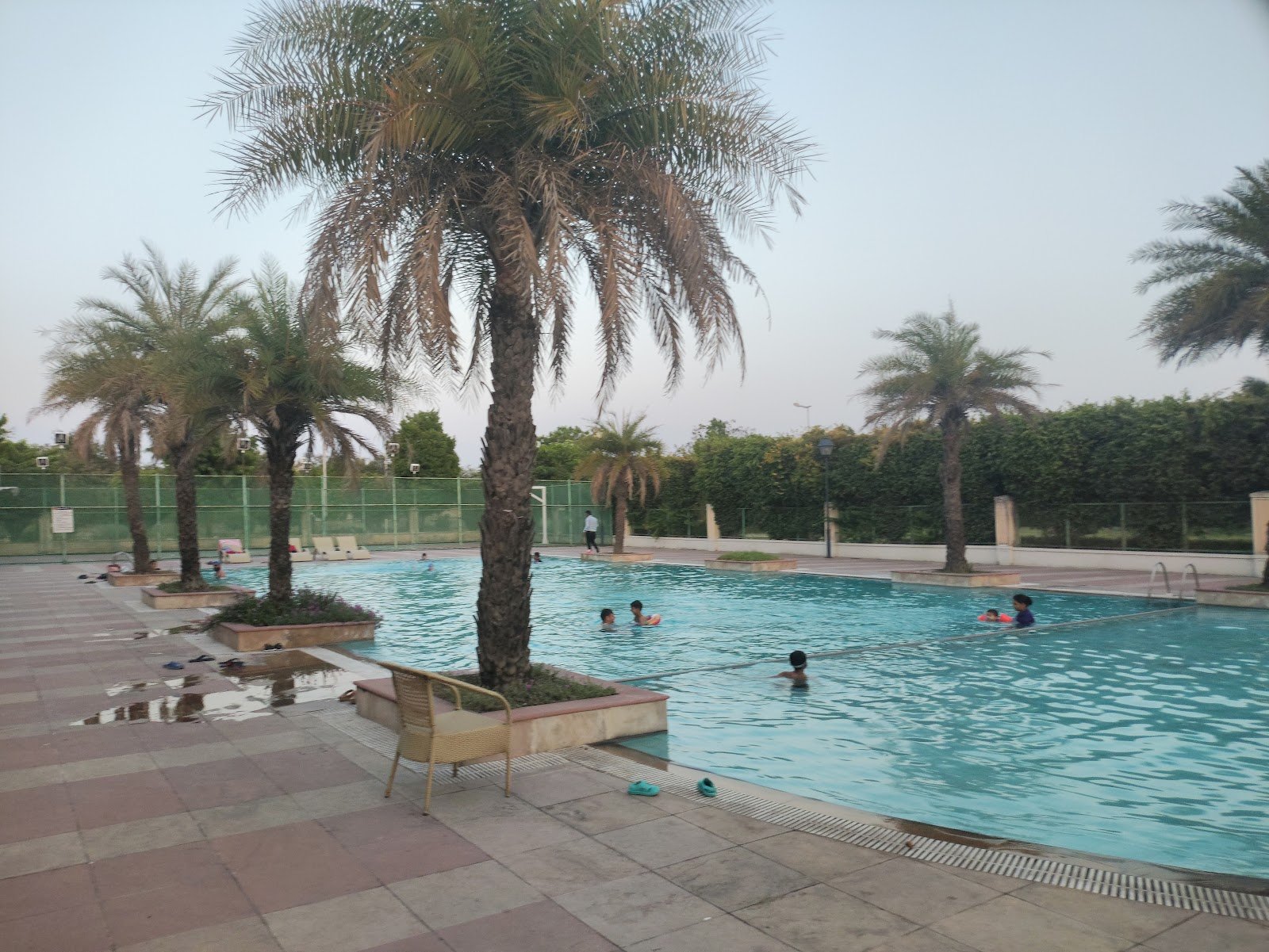 City Club - DLF GARDEN CITY — Skating in Lasudia Mori, Indore