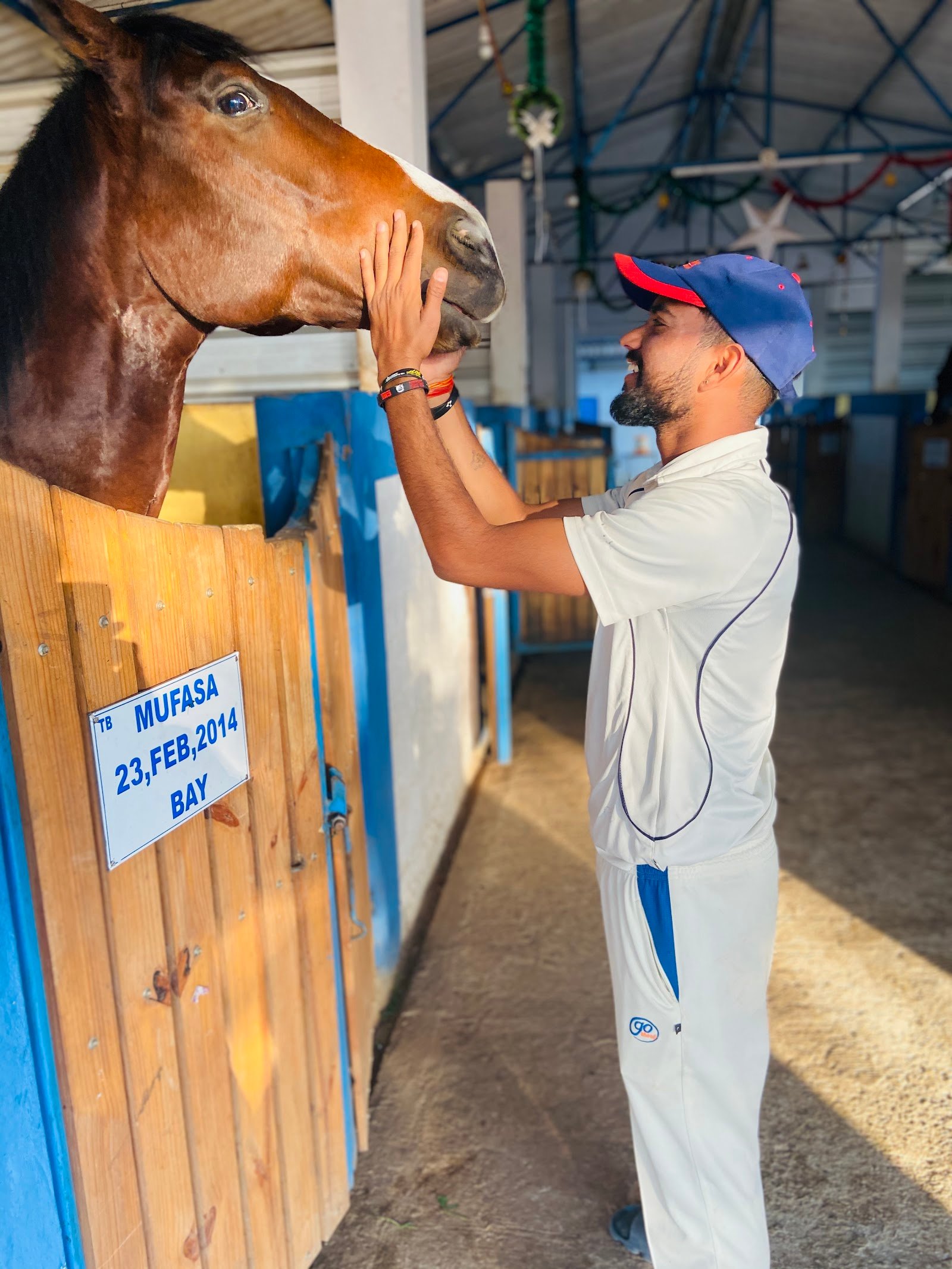 R9 Stables — Horse Riding in Shalimar Palms, Indore