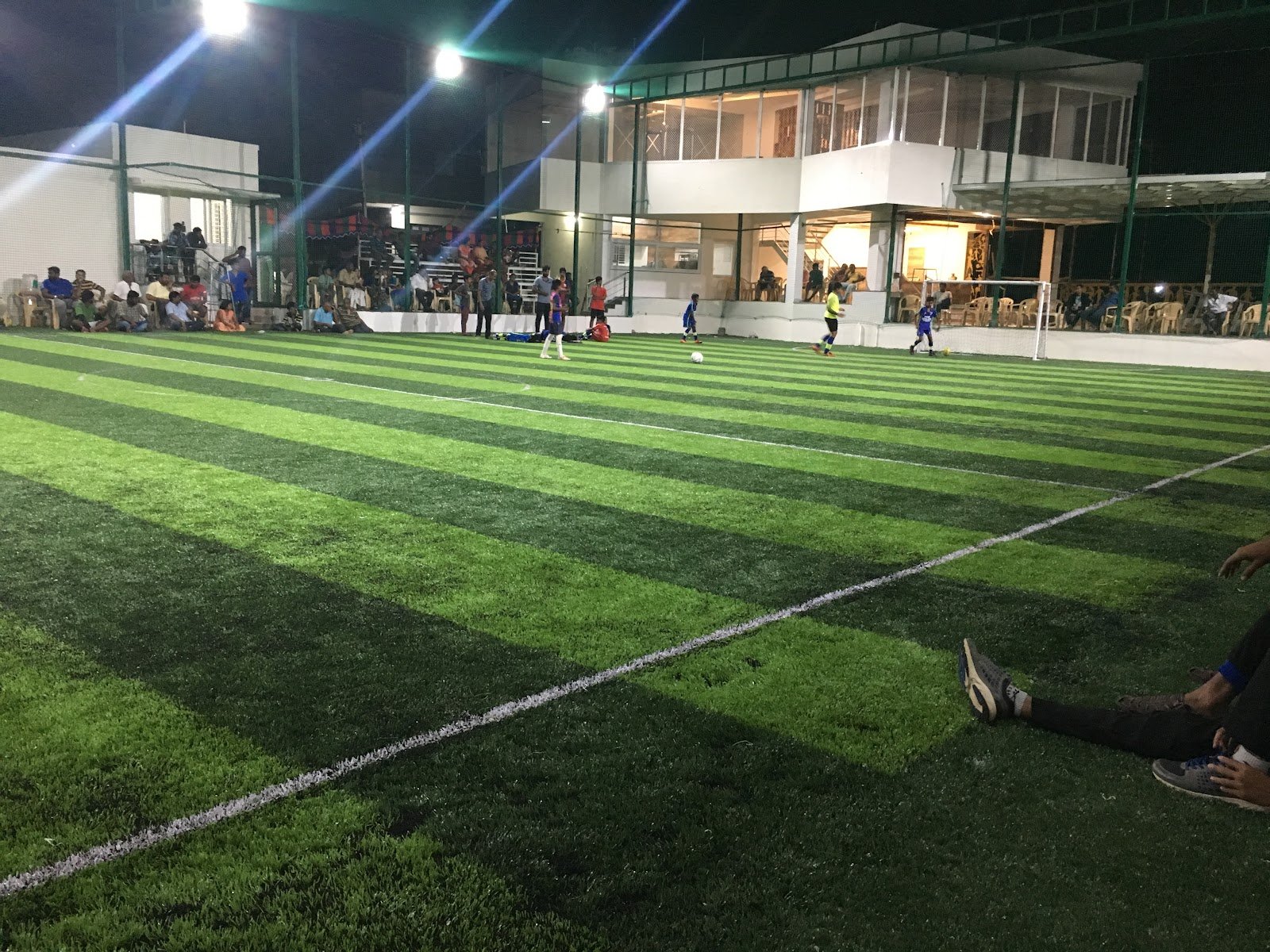Sri Rathinam Soccer Academy — Football in Vadavalli, Coimbatore