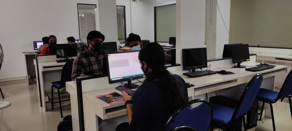 Keltron Knowledge Centre — Coding & Robotics in Thampanoor, Trivandrum