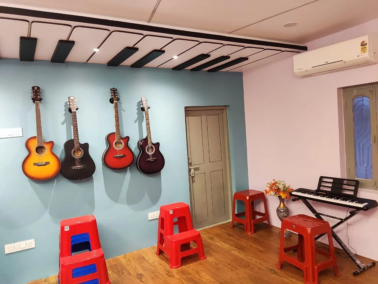 KB MUSIC CLASSES — Music in Marripalem, Visakhapatnam