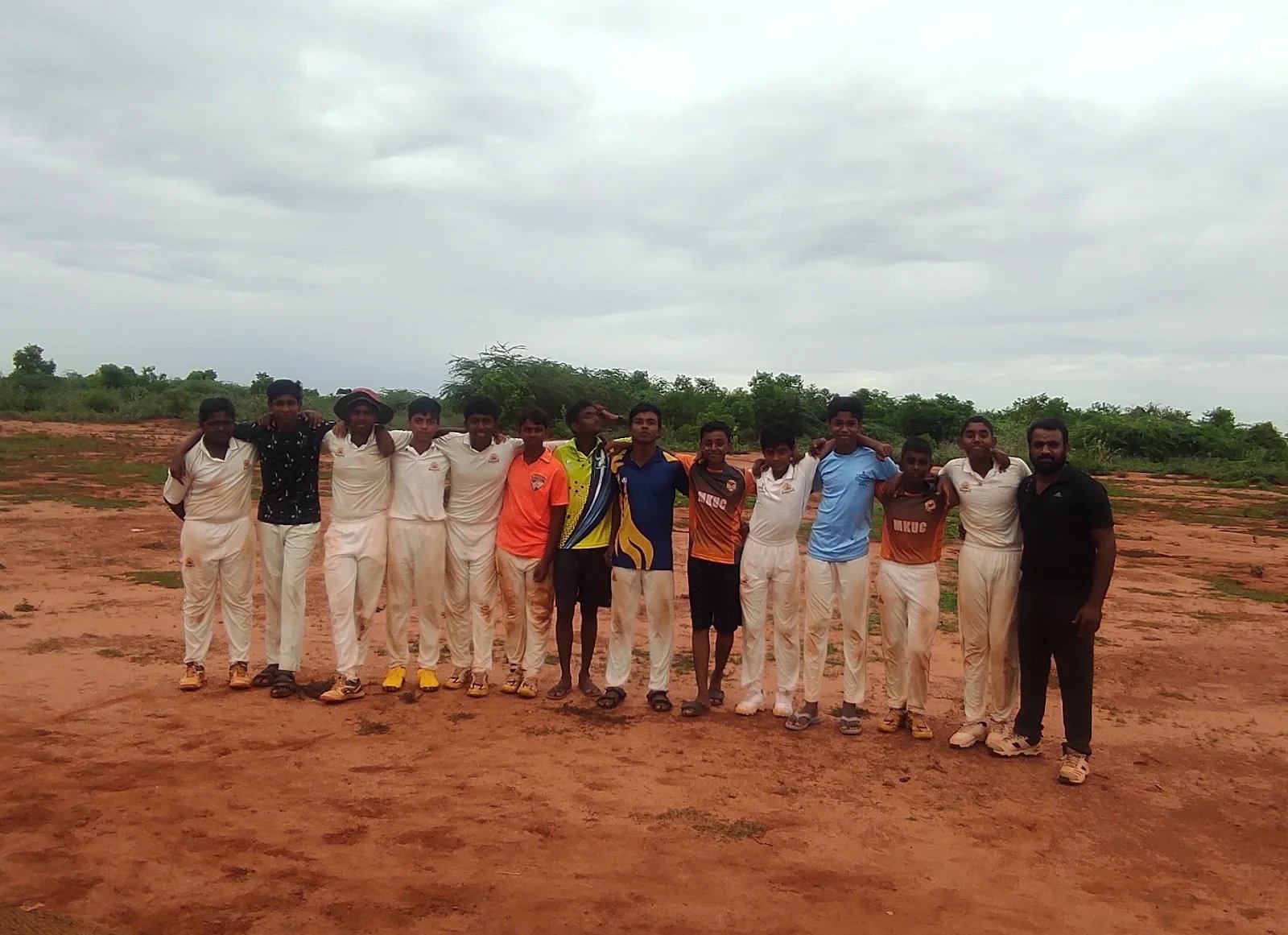 MKUC CRICKET ACADEMY — Cricket in Nagavakulam, Madurai