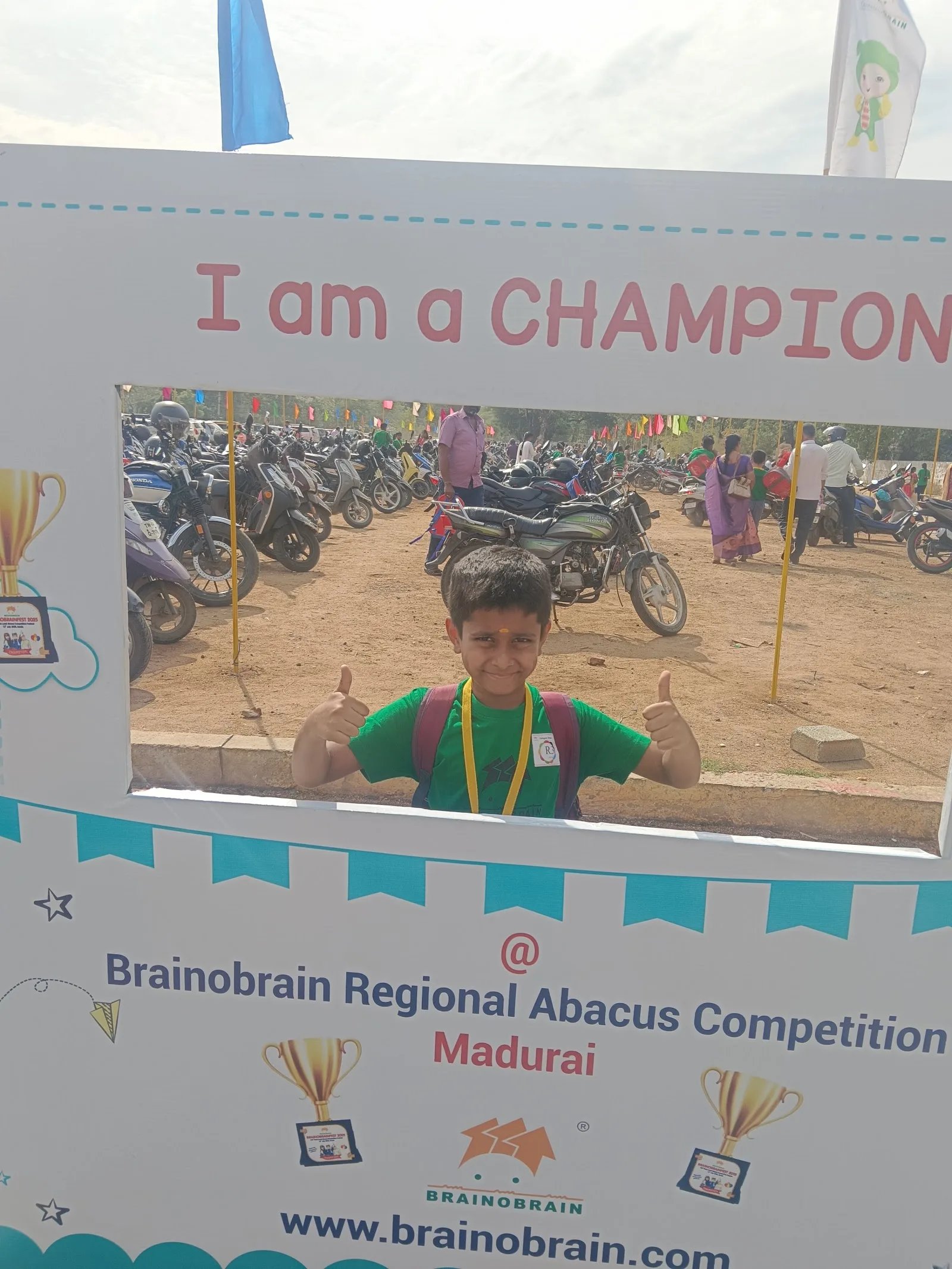 Brainobrain K Pudur - Madurai — Abacus & Vedic Maths in Athikulam, Madurai