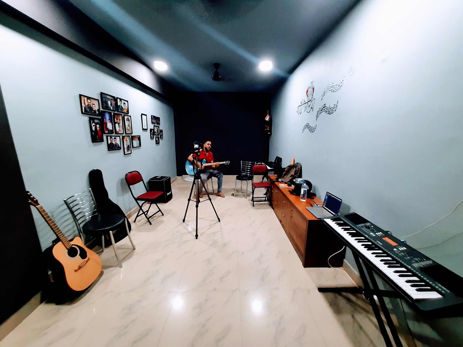 Nishaad Music Academy & Studio — Music in Priyadarshi Nagar, Patna
