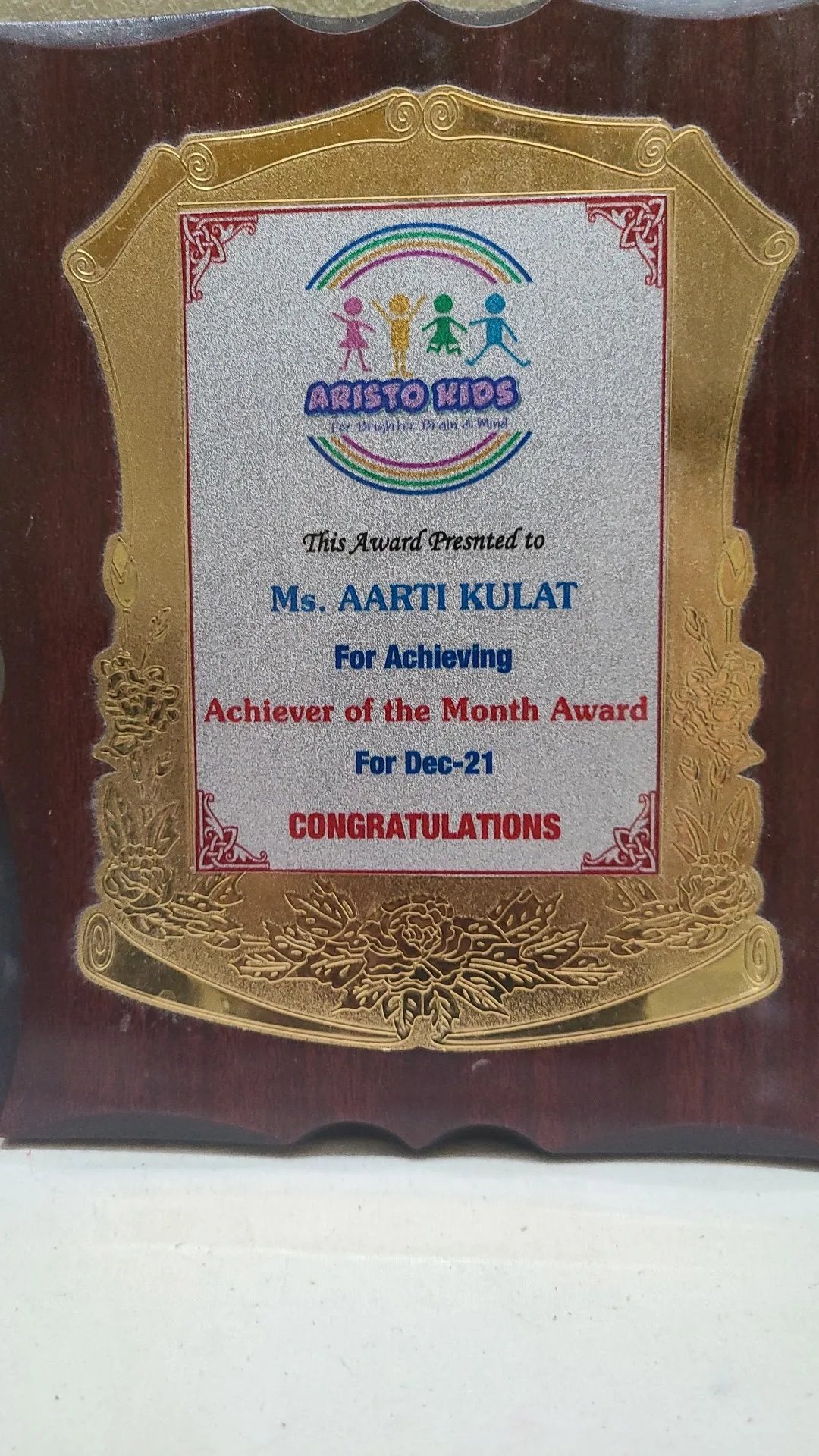 Aristokids Abacus , Vedic Maths & Phonics Coaching Centre by Arti Kulat — Abacus & Vedic Maths in Jayalakshmipuram, Mysore