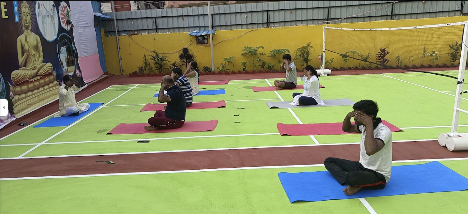 Sports Zone - Best Badminton Academy in Patna — Badminton in Priyadarshi Nagar, Patna