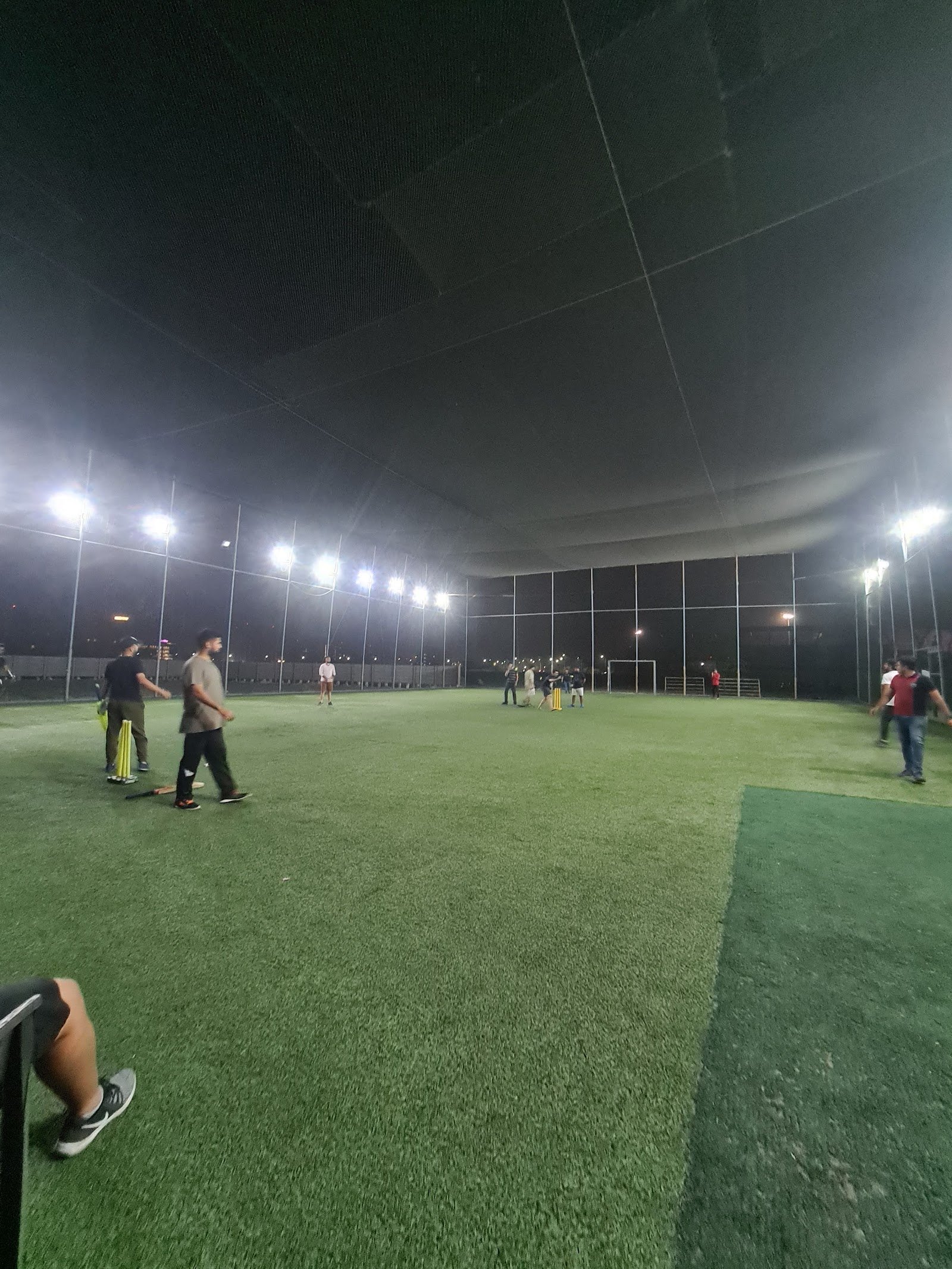 Turf Sports — Athletics in Mansarovar Bungalows, Surat