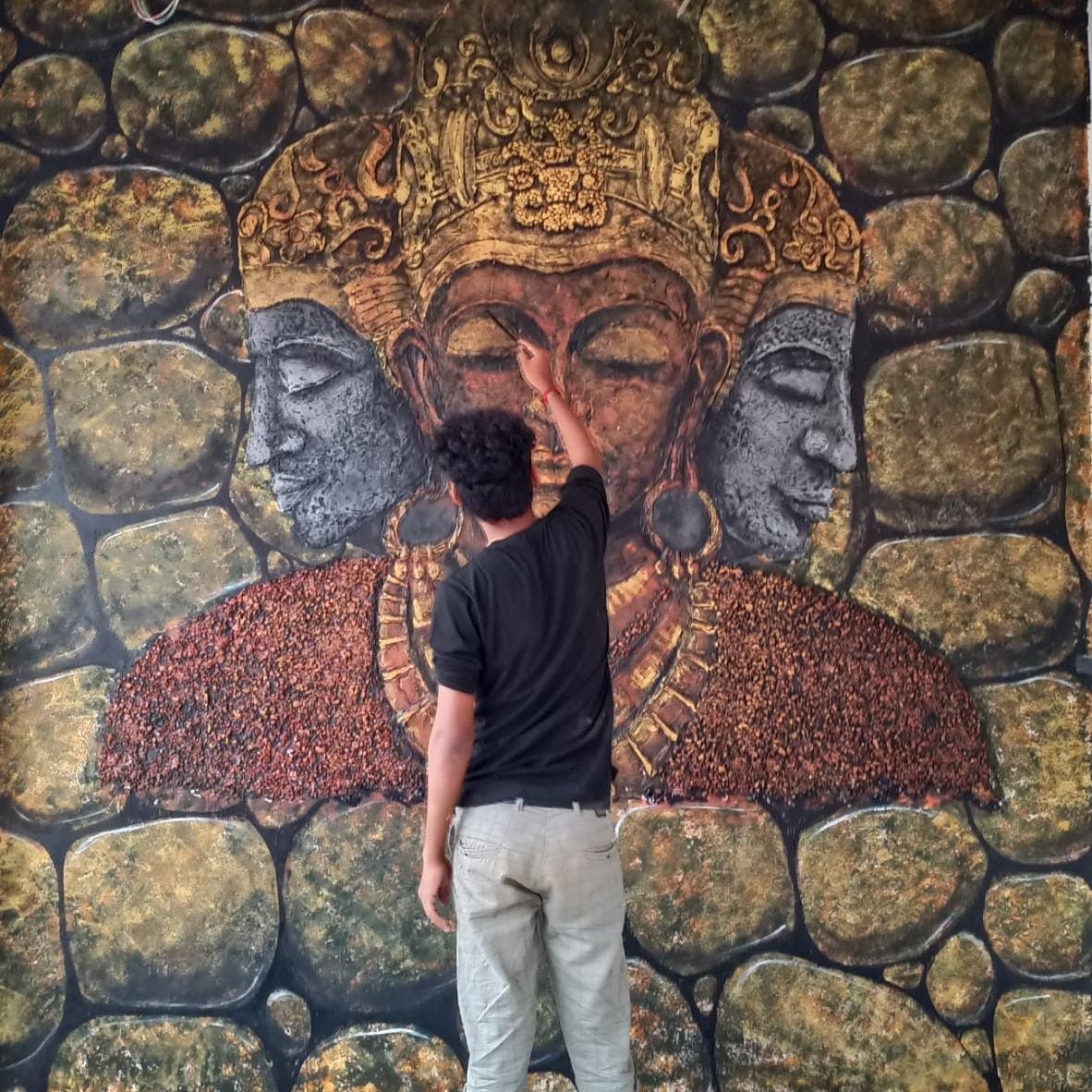 Wall Art DC — Art & Craft in Rathinapuri, Coimbatore