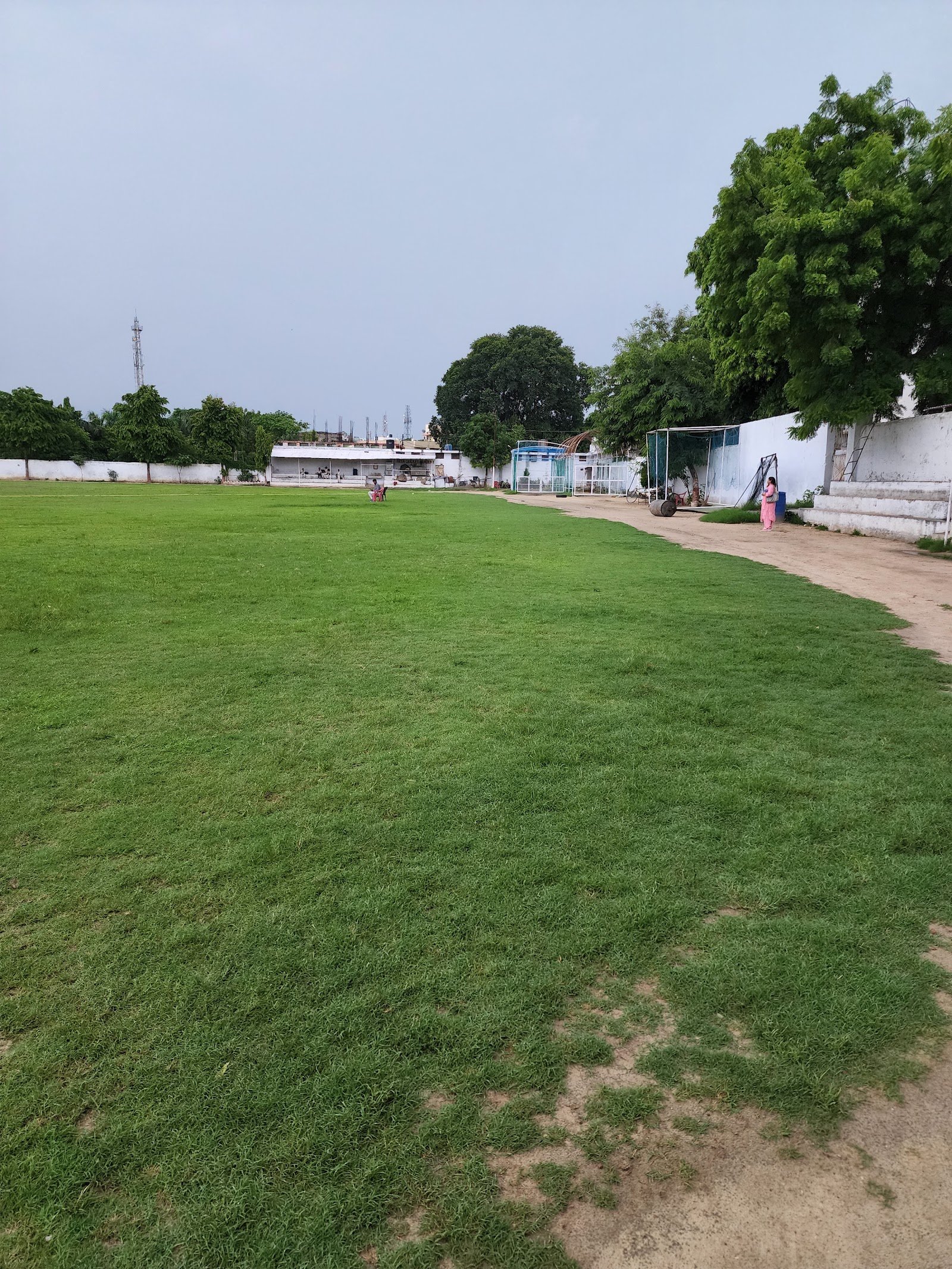 Arjuna cricket academy — Cricket in Arya Nagar, Lucknow
