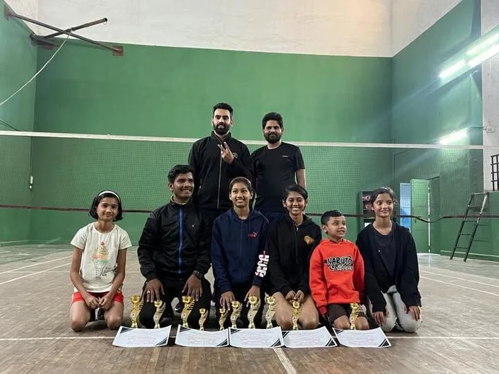 Orchid badminton academy — Badminton in Nashik Road, Nashik