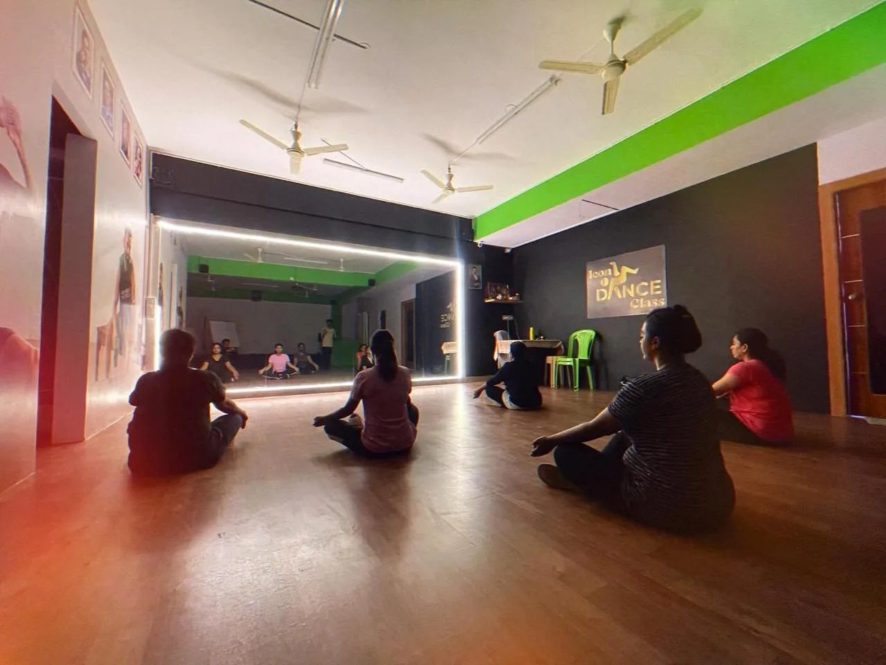 ICON DANCE CLASS — Gym & Fitness in Ramakrishna Nagara, Mysore