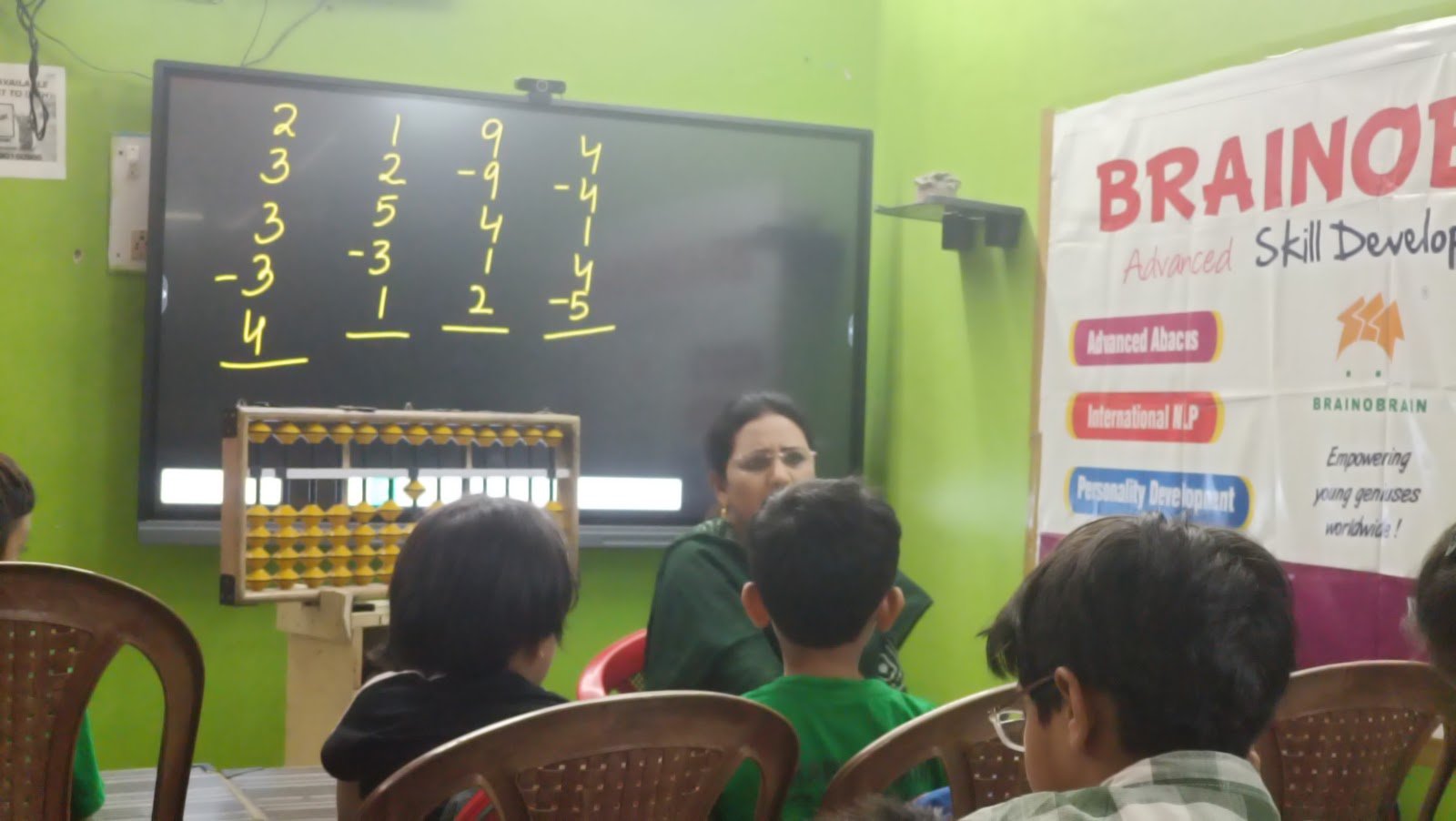 Abacus BrainoBrain Burlington Centre — Abacus & Vedic Maths in Ganesh Ganj, Lucknow