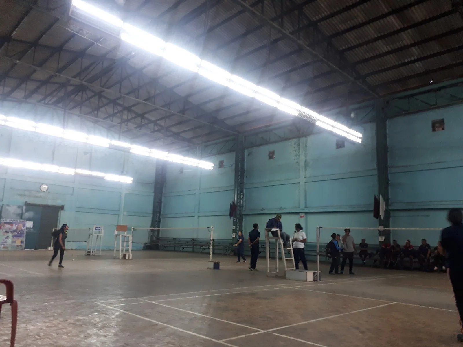 Badminton Courts — Badminton in Bhel Township, Bhopal