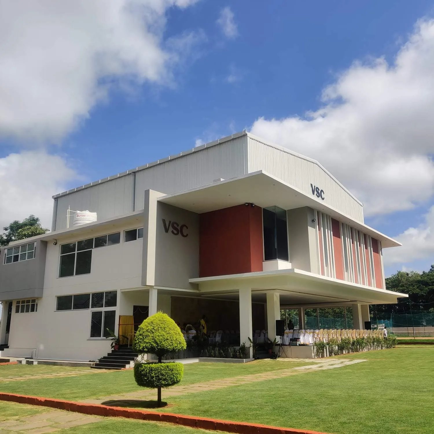Vijayanagar Sports Club — Swimming in Hinkal, Mysore