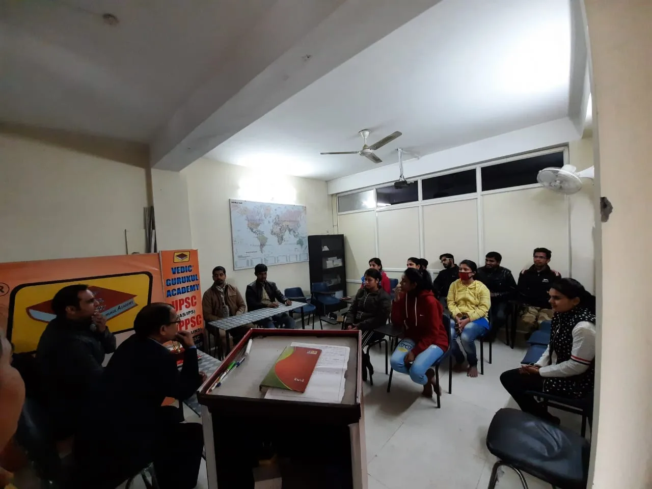 VEDIC GURUKUL ACADEMY — Abacus & Vedic Maths in Awadhpuri, Bhopal