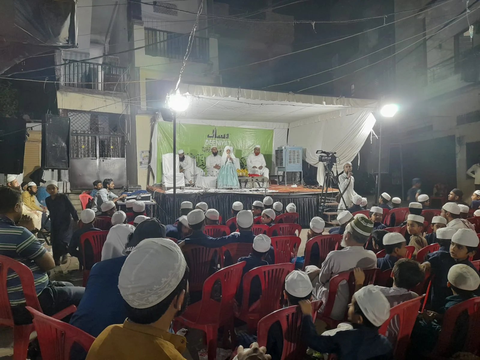 Maktab Ayesha & Coaching centre — Table Tennis in Shyamla Hills, Bhopal