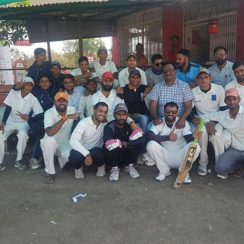 Rau cricket Club — Cricket in Vaishali Nagar, Indore