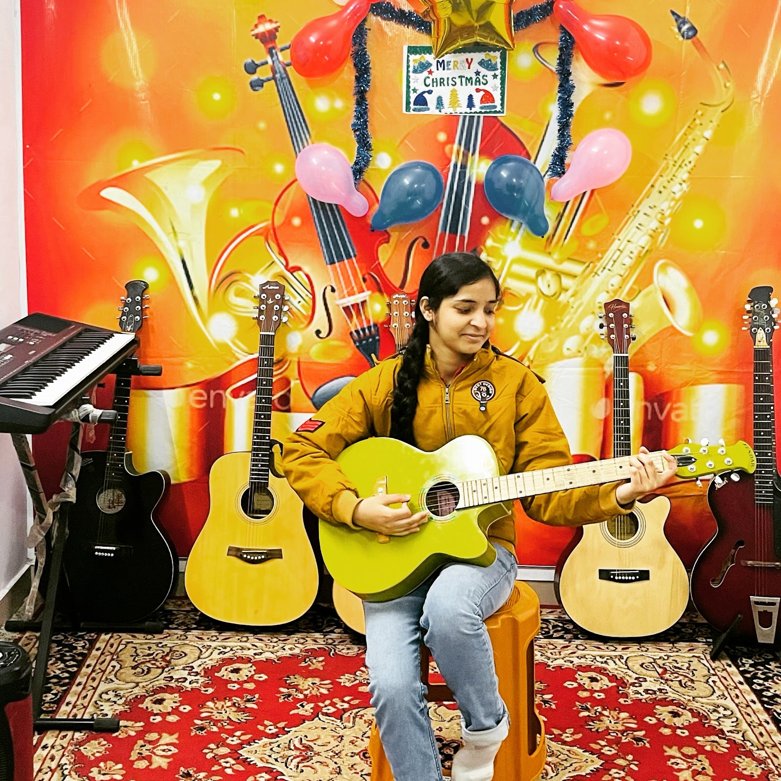 Shruti Music Institute — Music in Hasan Ganj, Lucknow