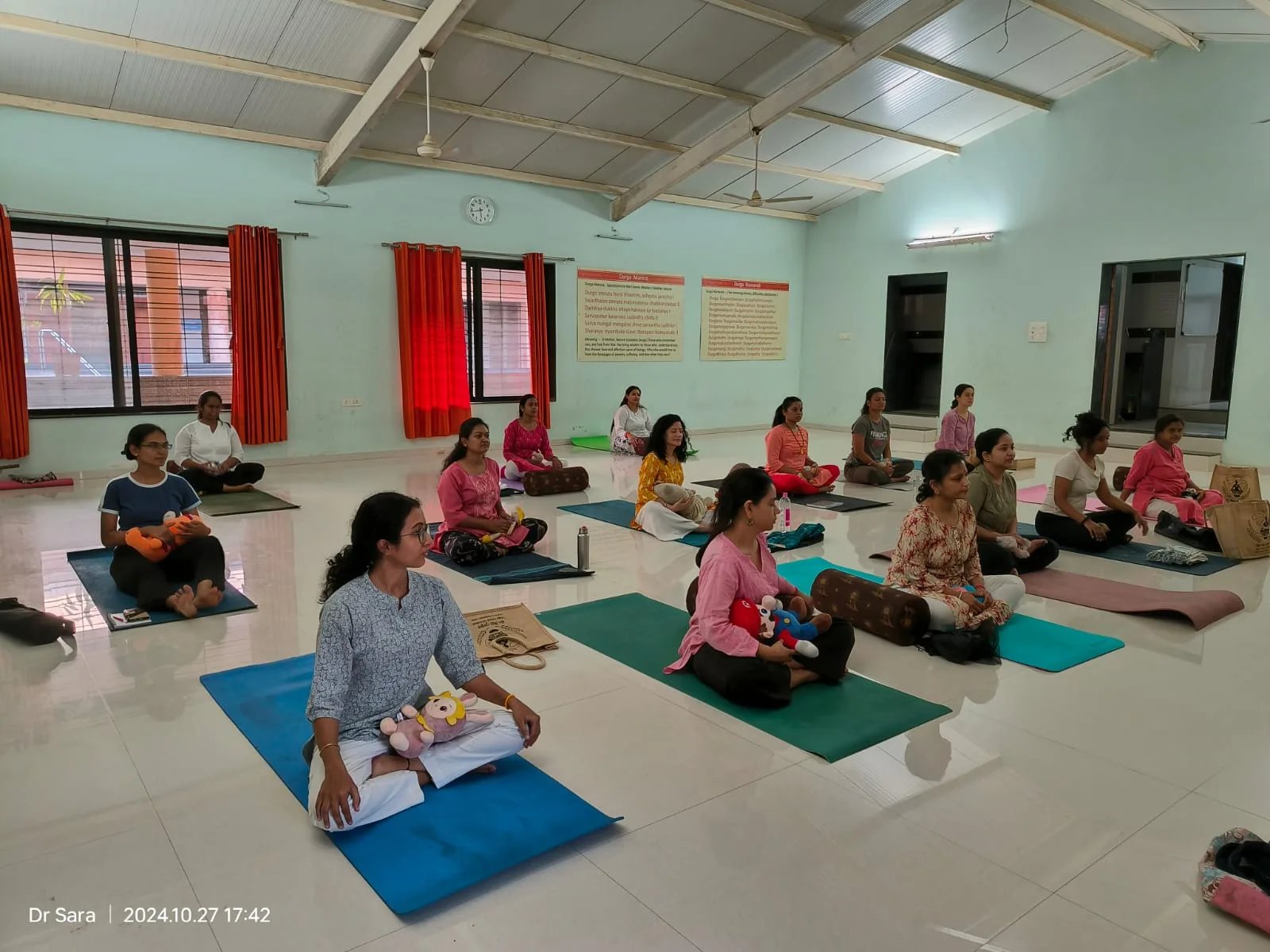 Yoga vidya gurukul — Yoga in Parijat Nagar, Nashik