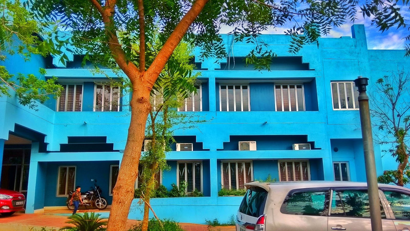Ali Yavar Jung National Institute of Speech and Hearing Disabilities (Divyangjan), Regional Centre, Janla, Khordha — Public Speaking in Kolathia Square, Bhubaneswar